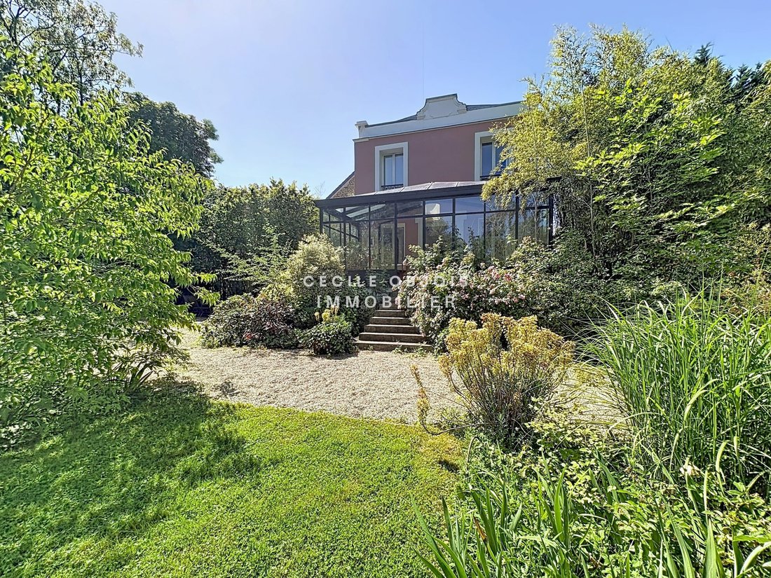 Maison à Peri, Joinville-le-Pont, France 3 - 17460774