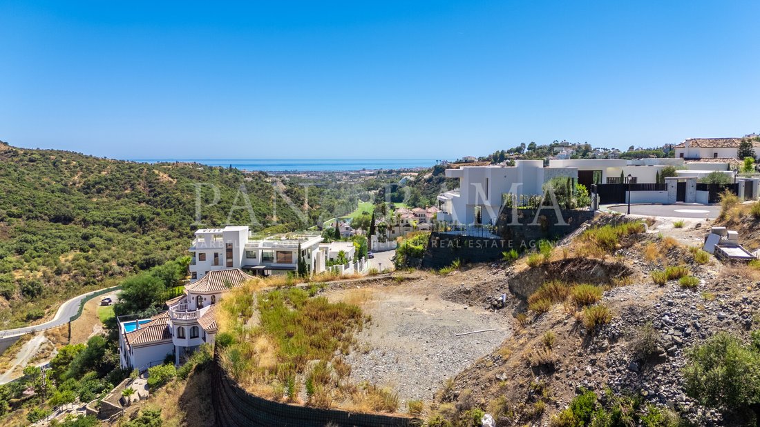 Terreno a La Quinta, Benahavís, Andalusia 2 - 16372234