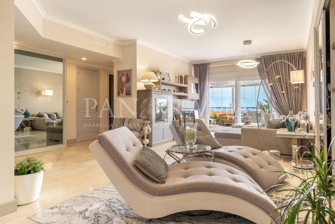 Apartment in Elviria-Cabopino, Marbella, Spain 5 - 17735683
