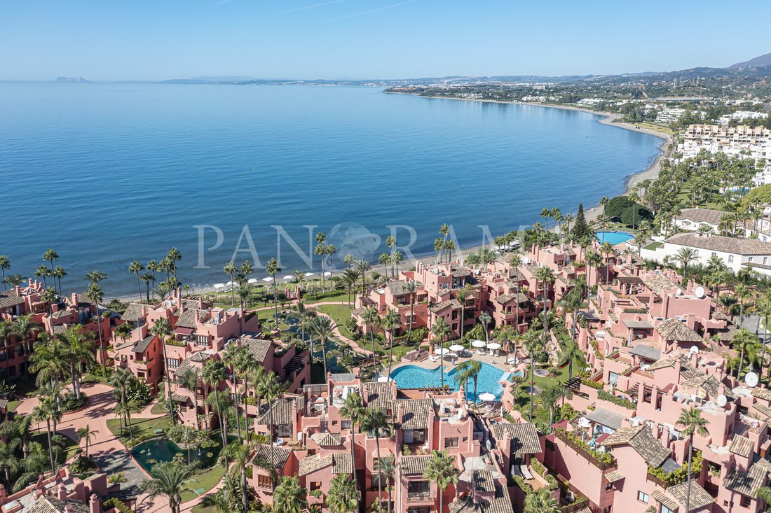 Apartment in Gualdalmansa, Estepona, Andalusia 3 - 17520719