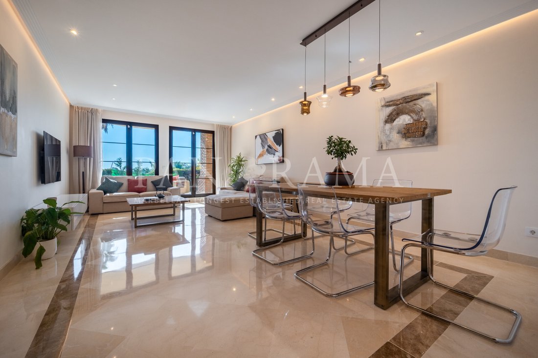 Apartment in Benahavis, Andalusia, Spain 3 - 17837389