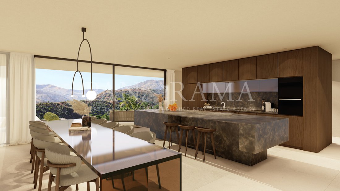 Villa in Benahavis, Andalusia, Spain 4 - 16496987