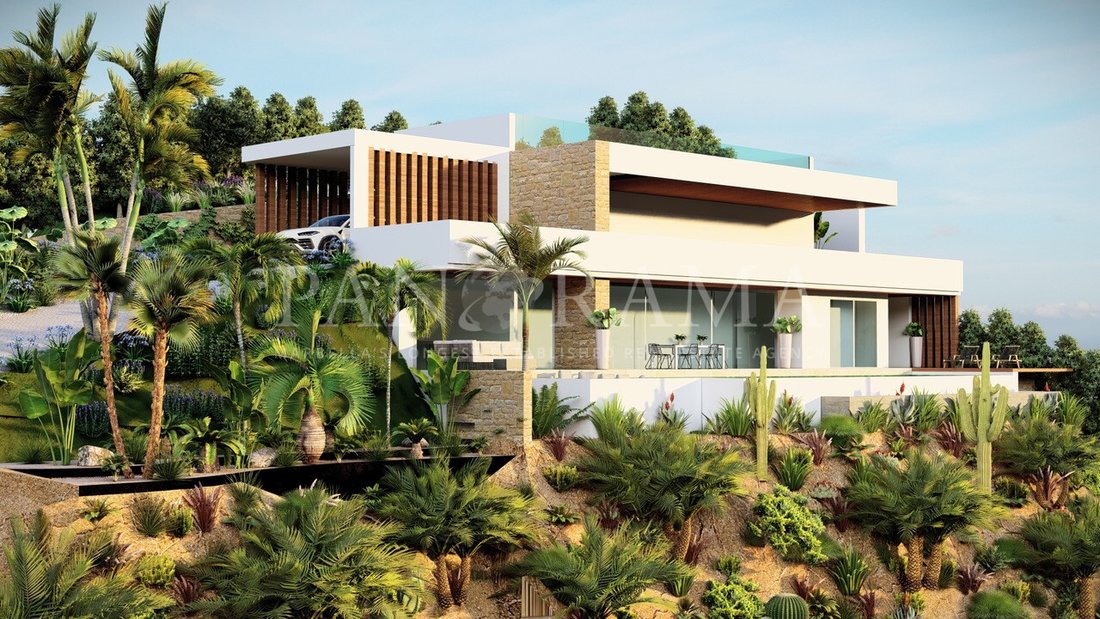 Terreno a Elviria-Cabopino, Marbella, Spagna 1 - 16905153