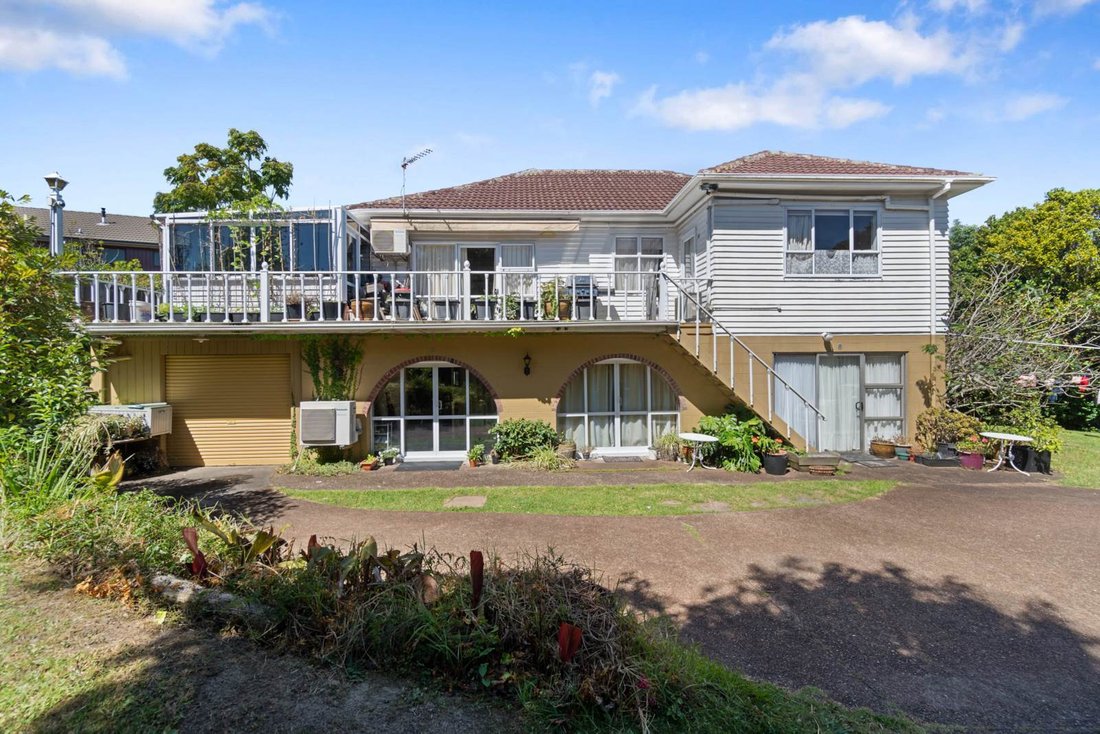 Casa en Auckland, Región de Auckland, Nueva Zelanda 4 - 18021826