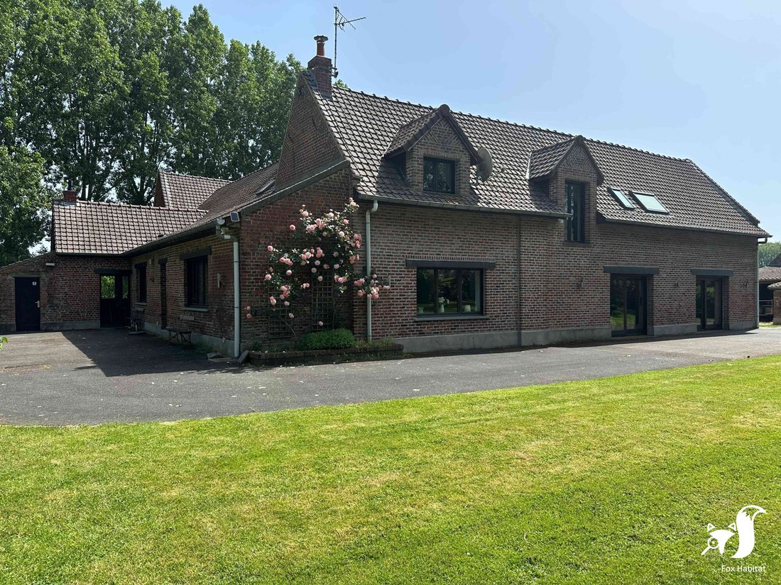 Farm Ranch in Nord, Nieppe, France 4 - 18021937