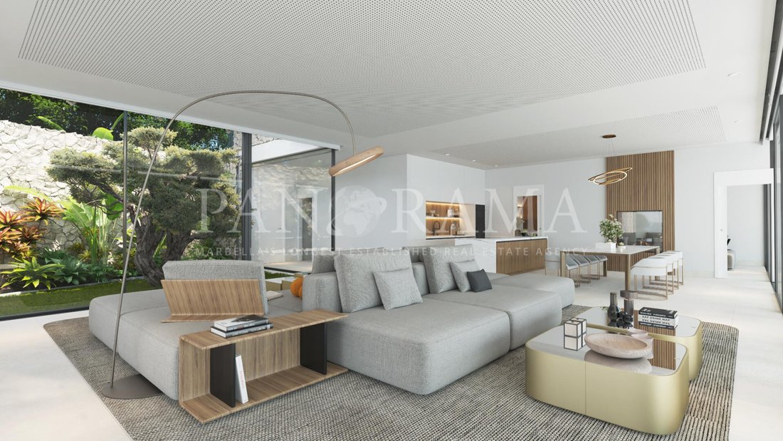 Villa in Benahavis, Andalusia, Spain 5 - 15899656