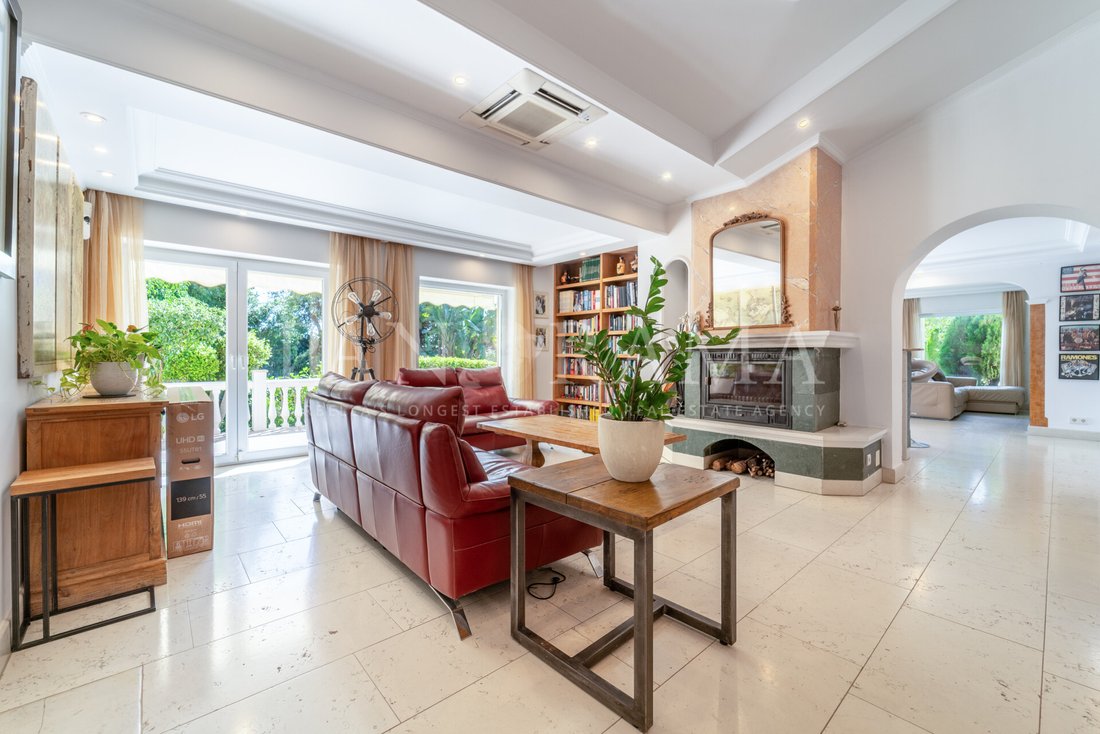 Villa in Marbella, Andalusia, Spain 4 - 16372248