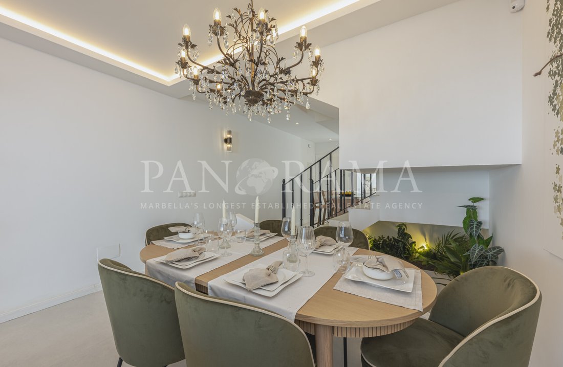 Townhouse in Nueva Andalucia, Marbella, Spain 4 - 17721065