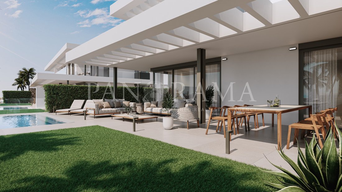 Apartment in Marbella, Andalusia, Spain 5 - 16479554