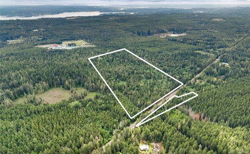 Land in Seabeck, Washington, United States 1