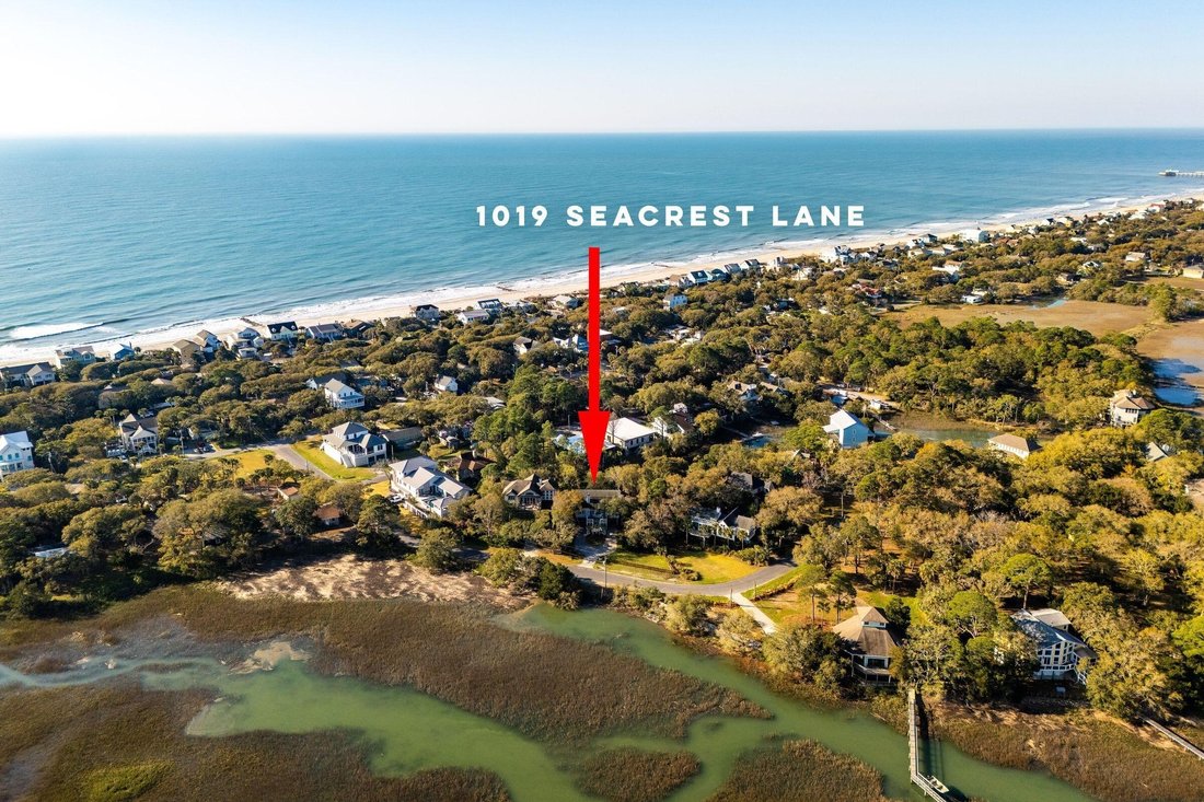 House in Folly Beach, South Carolina, United States 5 - 18021832