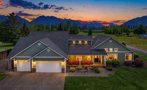House in Startup, Washington, United States 1