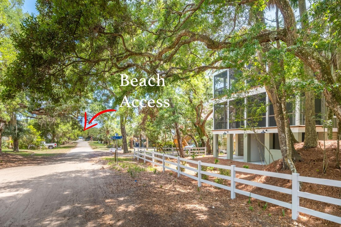 House in Edisto Island, South Carolina, United States 4 - 18021834