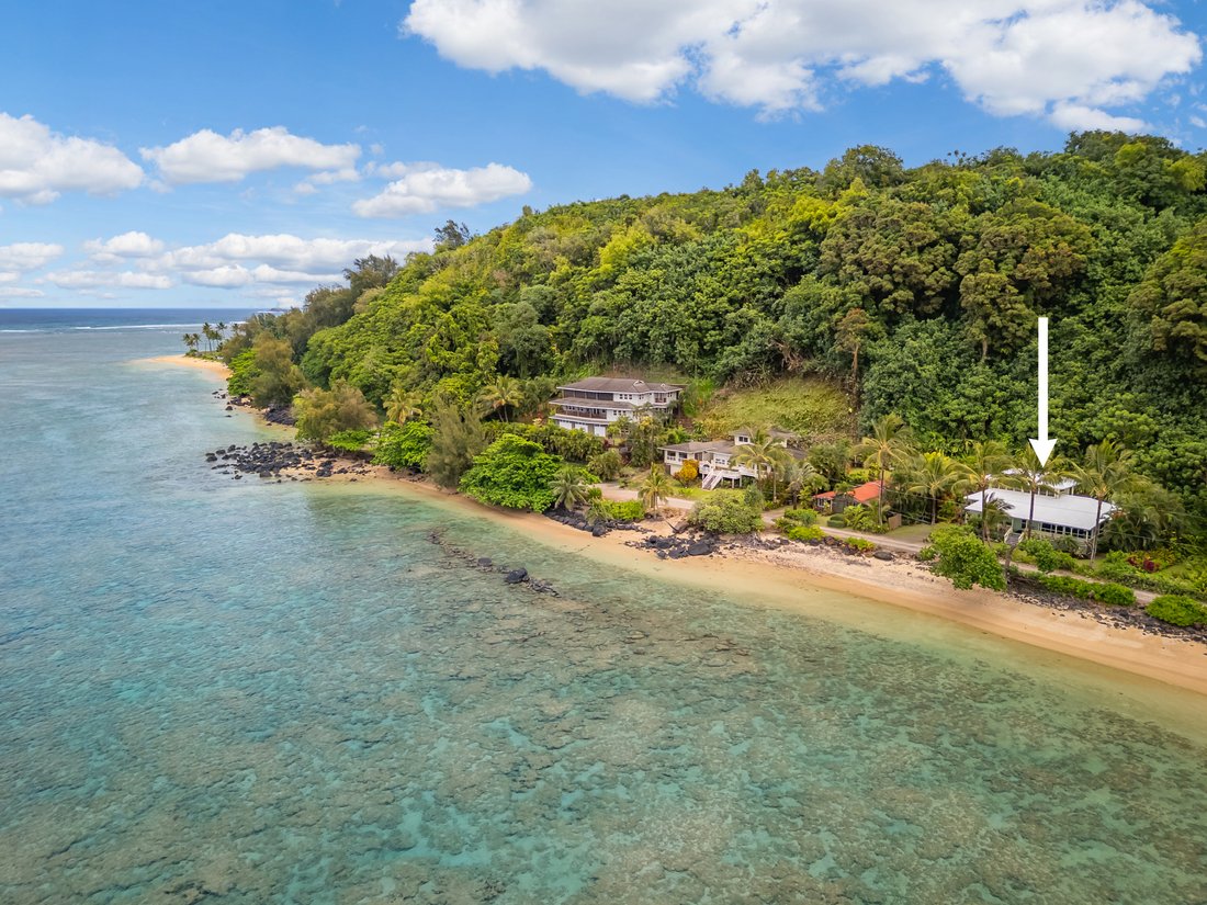 House in Kilauea, Hawaii, United States 1 - 18021805