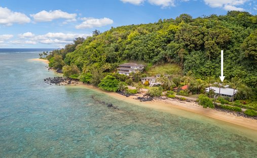 House in Kilauea, Hawaii, United States 1