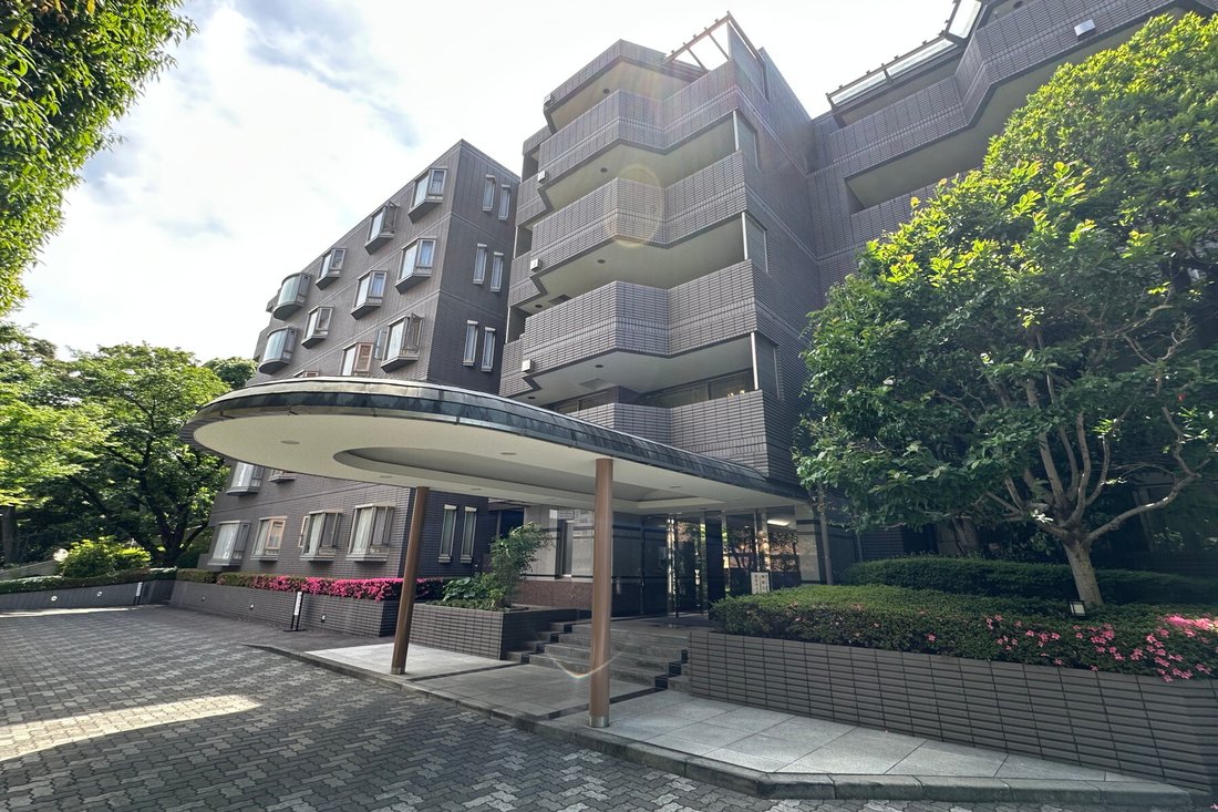 Condo in Minato City, Tokyo, Japan 1 - 18022066