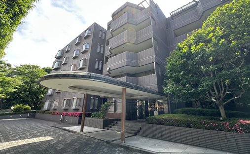Condominio a Minato, Tokyo, Giappone 1
