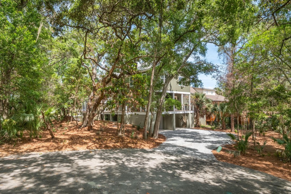 House in Edisto Island, South Carolina, United States 5 - 18021834