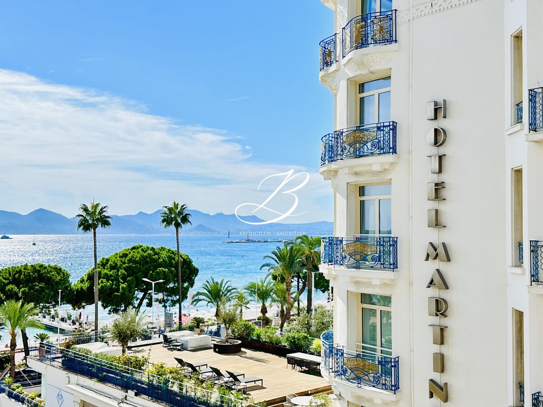 Apartment in Cannes, Provence-Alpes-Côte d'Azur, France 1 - 17362616