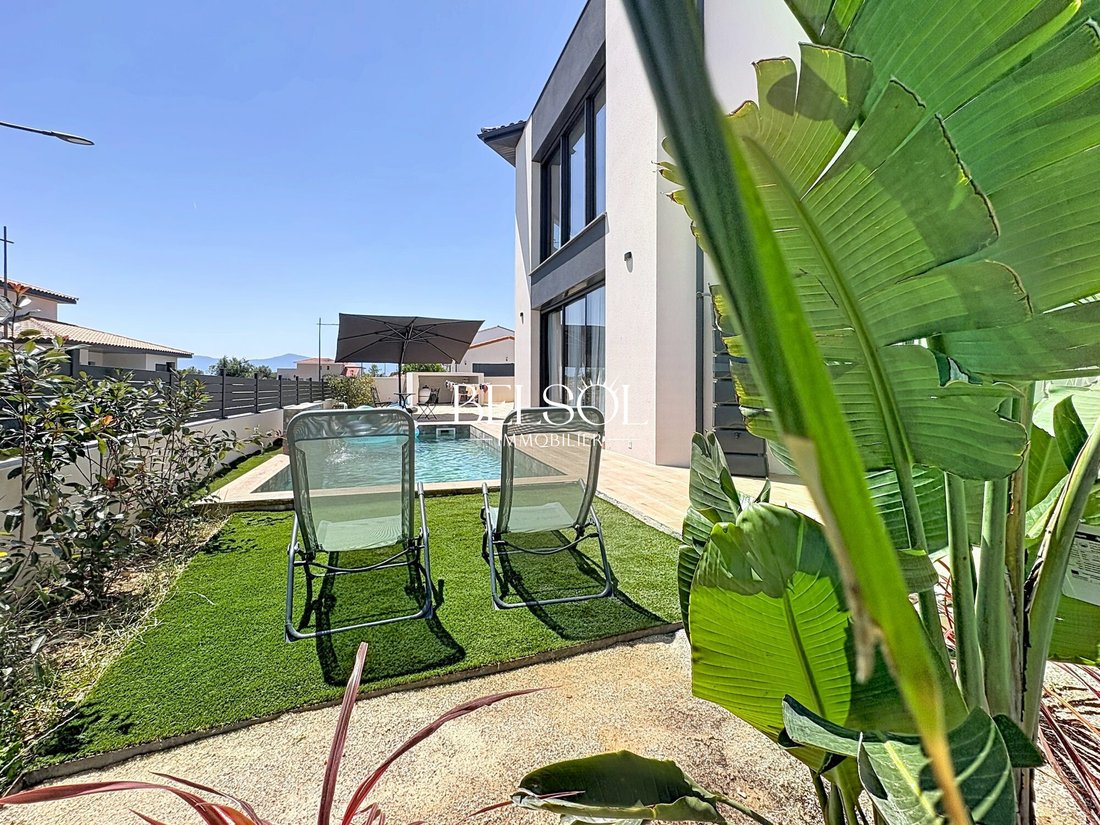 Villa in Cabestany, Occitania, France 2 - 17848944