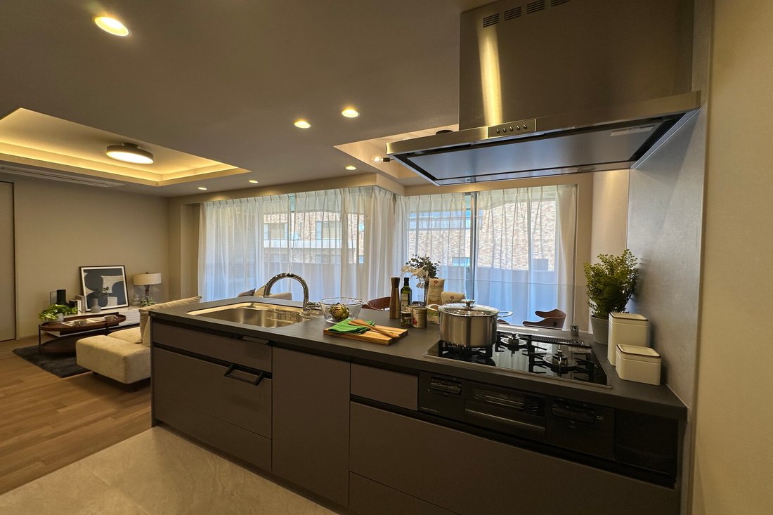Condo in Minato City, Tokyo, Japan 4 - 18022066
