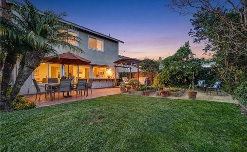Haus in Huntington Beach, Kalifornien, Vereinigte Staaten 1