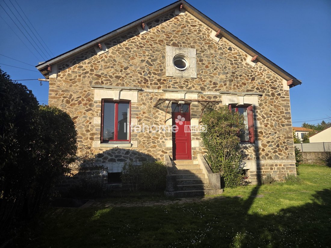 Maison à Vertou, Pays de la Loire, France 1 - 17448331