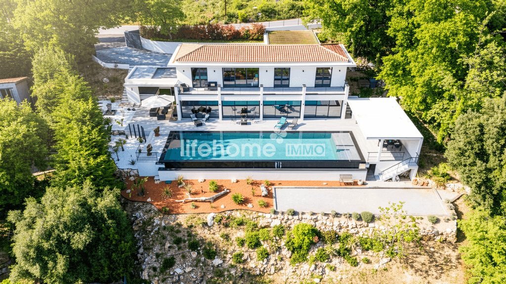 Villa in Tourrettes-sur-Loup, Provence-Alpes-Côte d'Azur, France 3 - 16942023