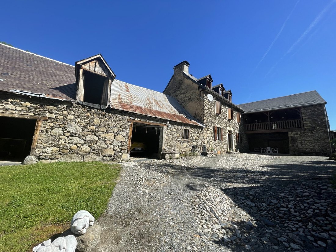 House in Oo, Occitania, France 4 - 18021985