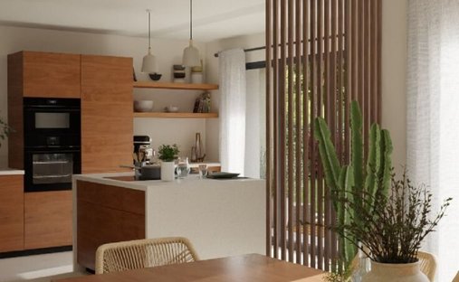 Apartment in Poincare Est, Strasbourg, France 1