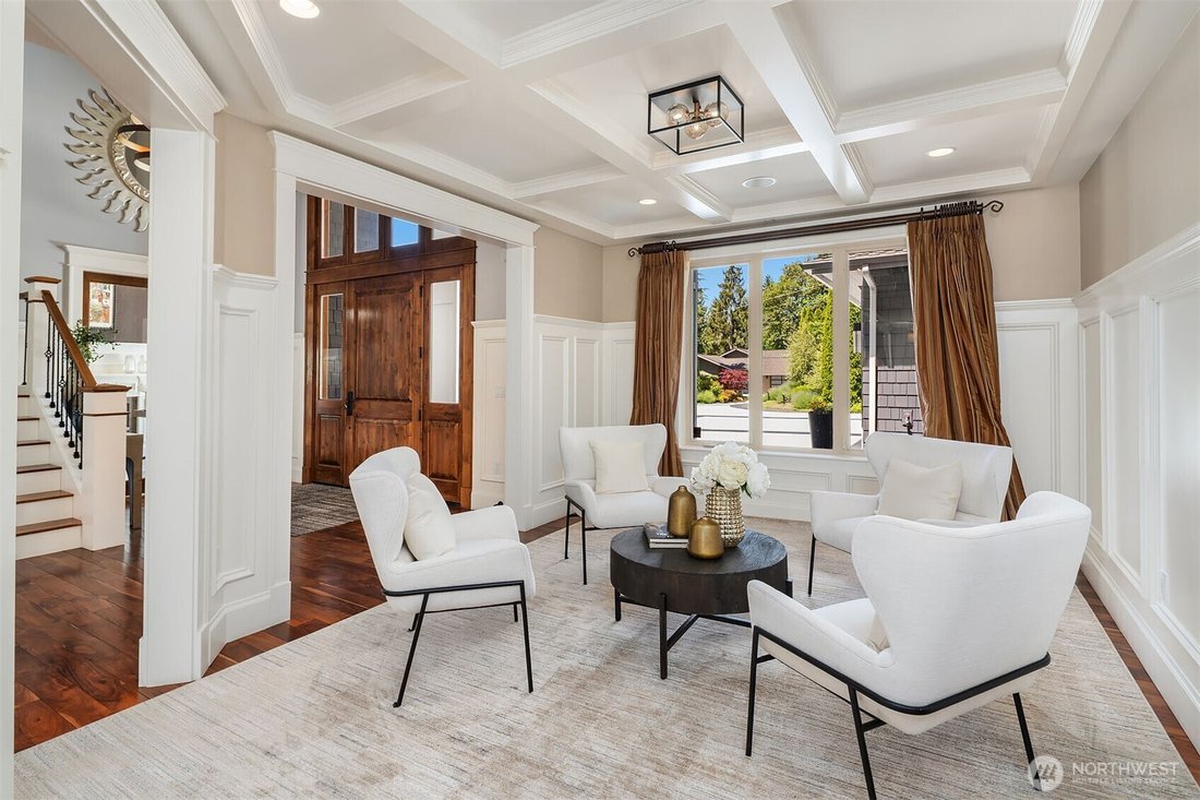 House in Bellevue, Washington, United States 3 - 18021920