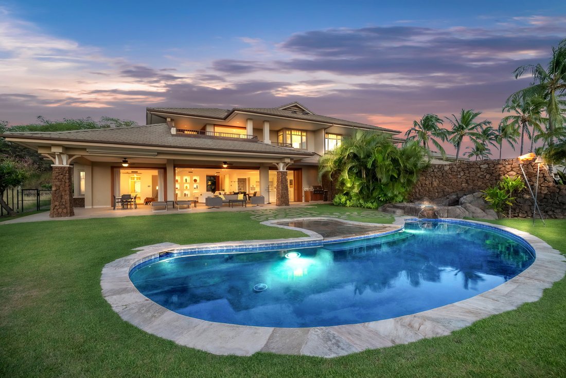 House in Waimea, Hawaii, United States 1 - 18021803