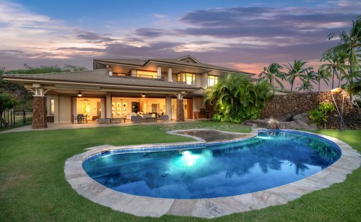 Haus in Waimea, Hawaii, Vereinigte Staaten 1