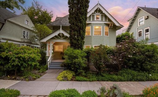 House in Portland, Oregon, United States 1