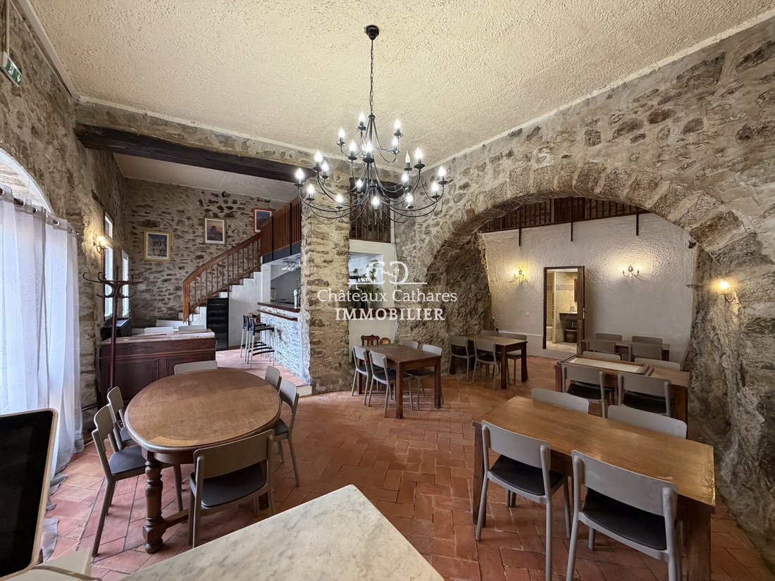 House in Cucugnan, Occitania, France 4 - 18021963
