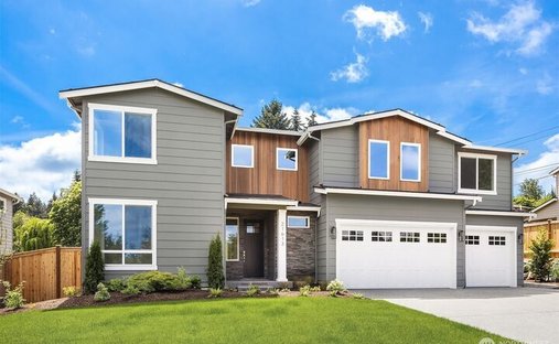 House in Lynnwood, Washington, United States 1