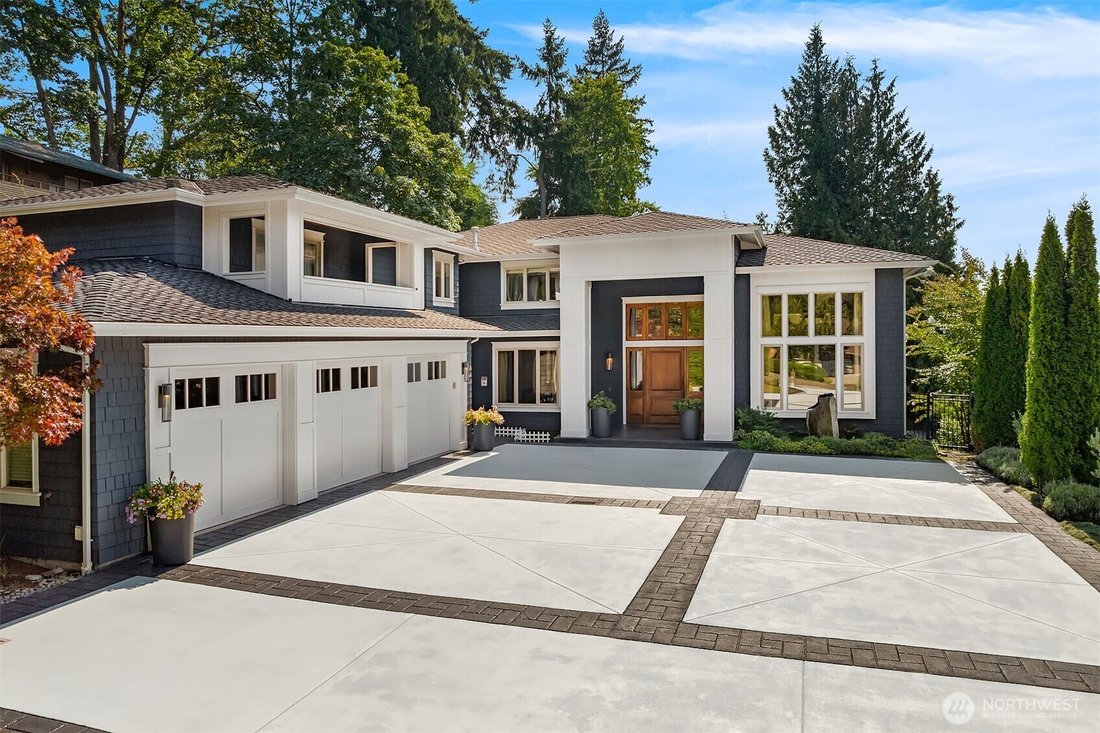 House in Bellevue, Washington, United States 1 - 18021920