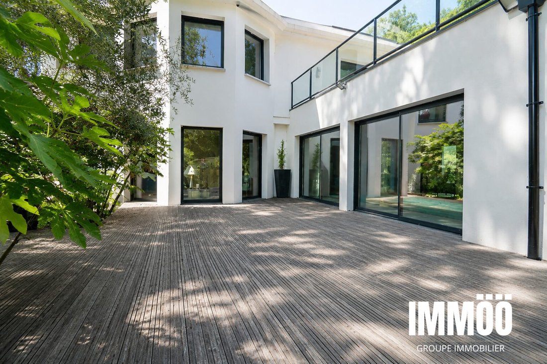 House in Bois-Guillaume, Normandy, France 4 - 18021988
