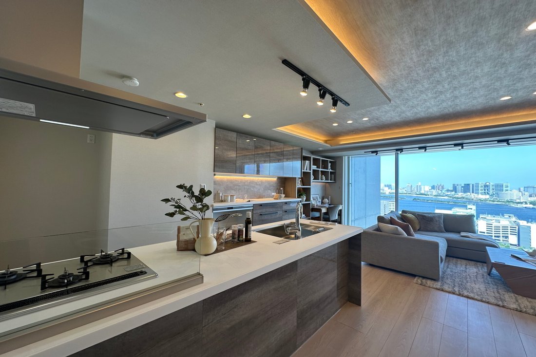 Condo in Minato City, Tokyo, Japan 4 - 18022095