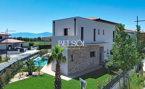 Villa in Cabestany, Occitania, France 1