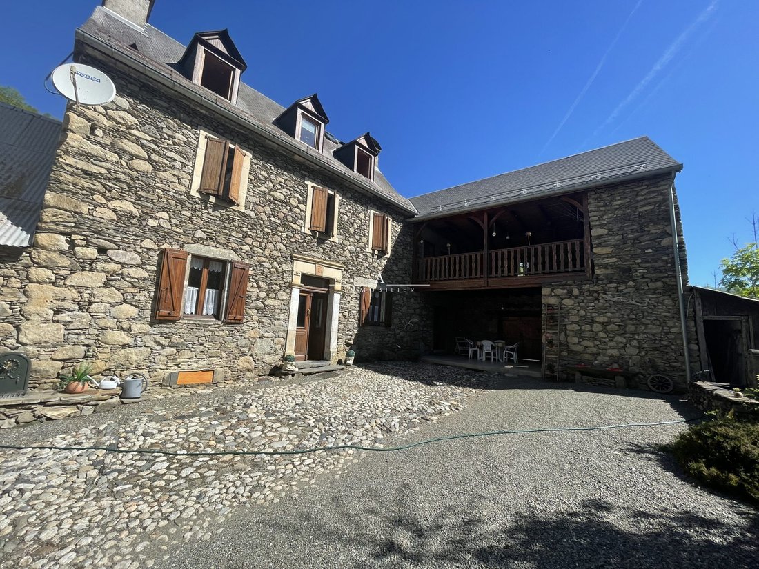 House in Oo, Occitania, France 1 - 18021985