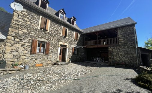 Casa en Oô, Occitania, Francia 1