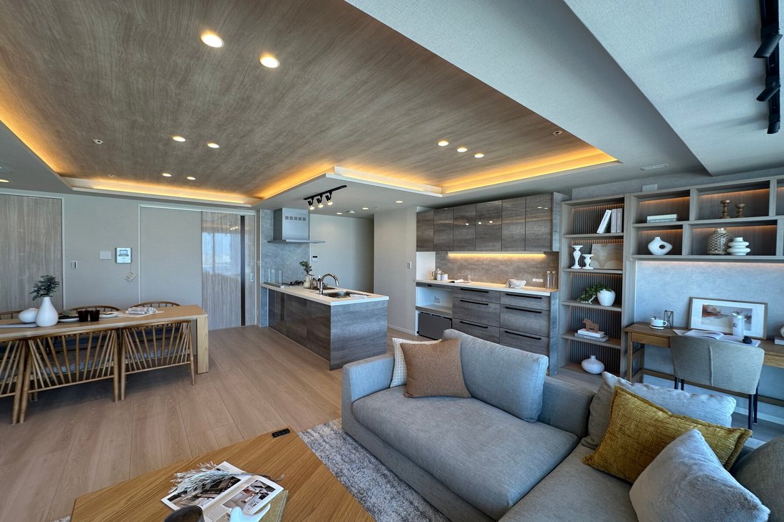 Condo in Minato City, Tokyo, Japan 1 - 18022095