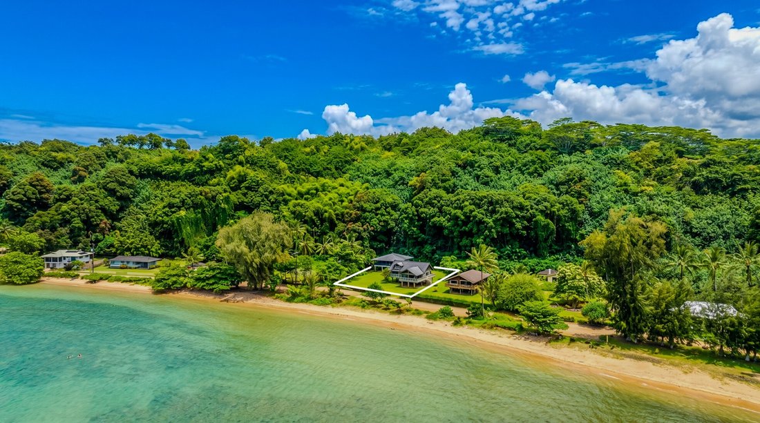 House in Kilauea, Hawaii, United States 1 - 18021804