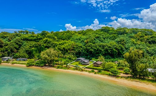 House in Kilauea, Hawaii, United States 1