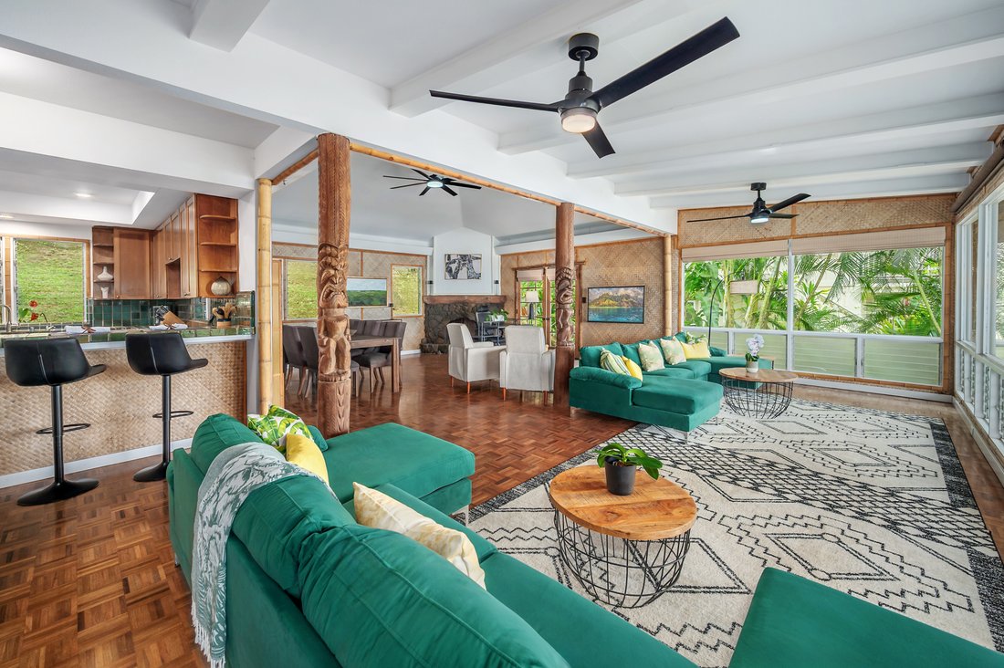 House in Kilauea, Hawaii, United States 3 - 18021805