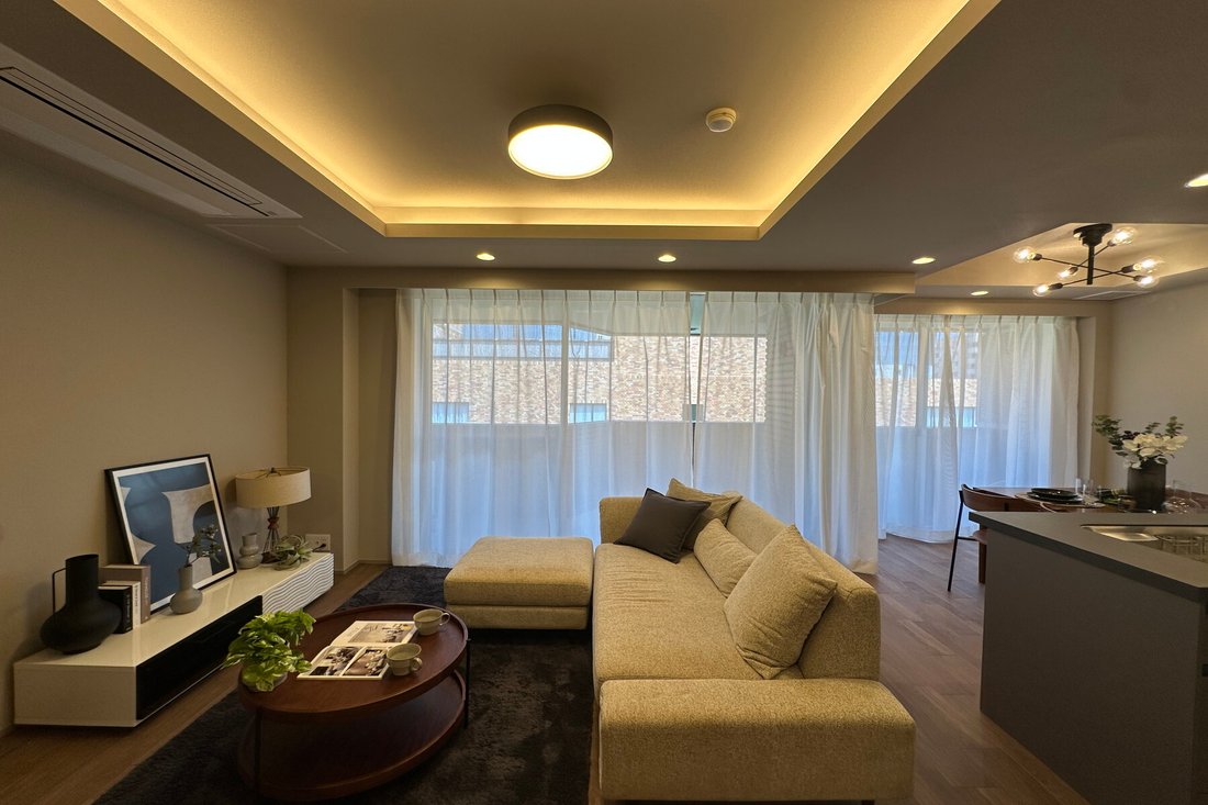 Condo in Minato City, Tokyo, Japan 2 - 18022066