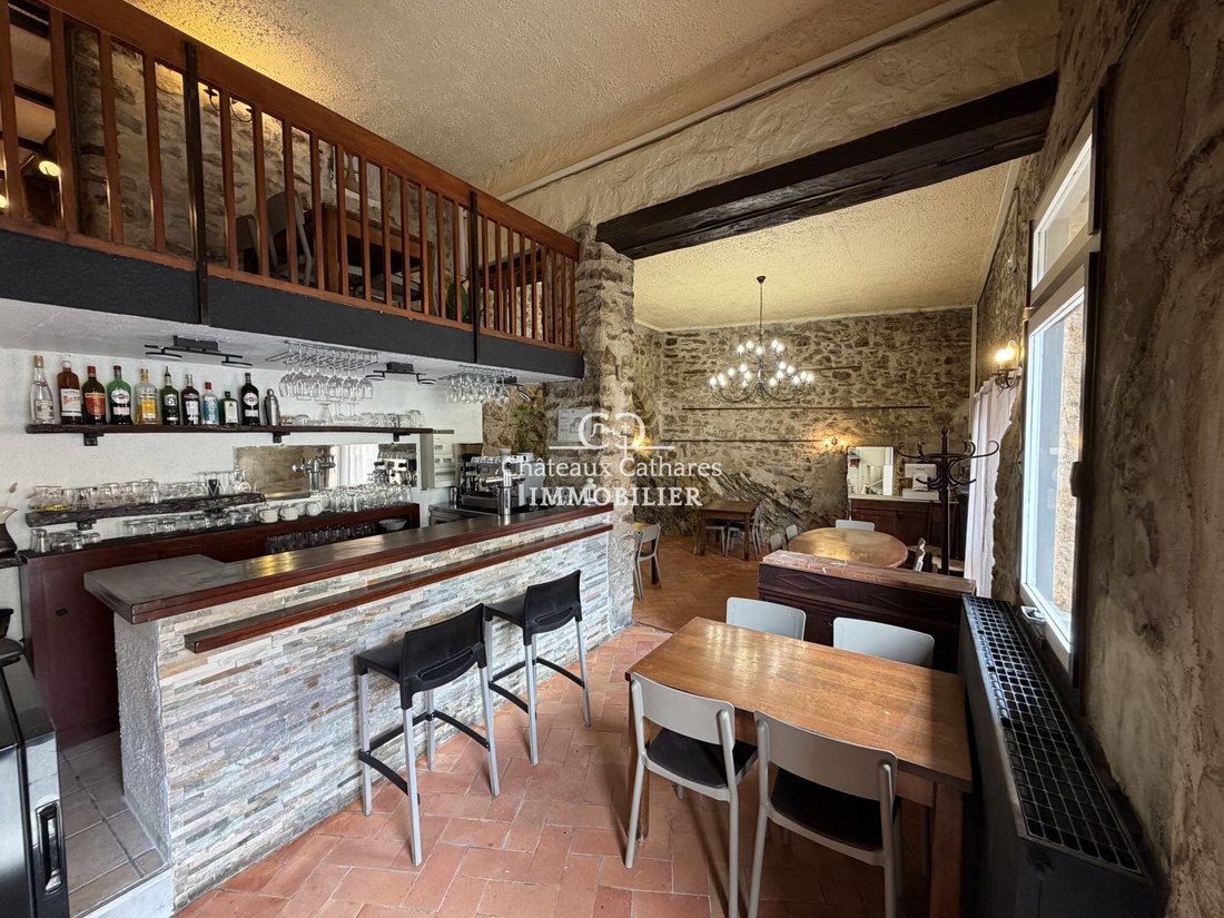 House in Cucugnan, Occitania, France 5 - 18021963