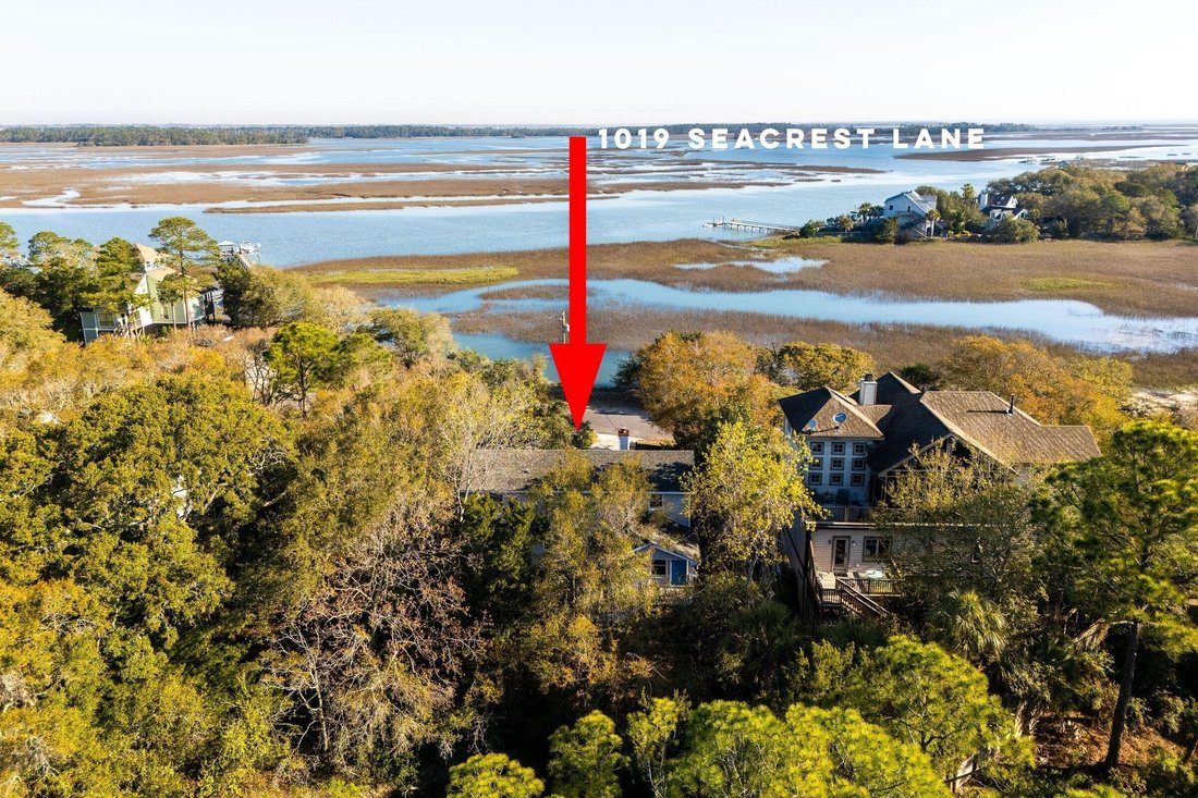 House in Folly Beach, South Carolina, United States 1 - 18021832