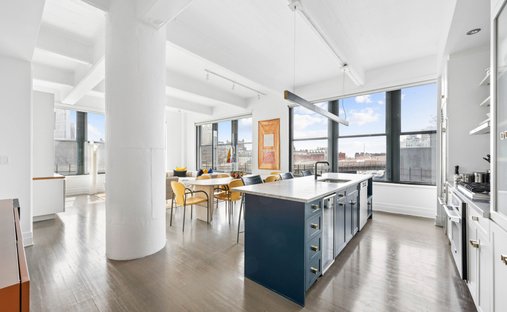 Condo in New York, New York, United States 1